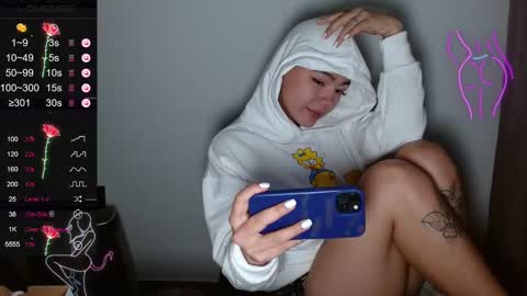 Kitty online show from March 7, 2025, 1:42 am