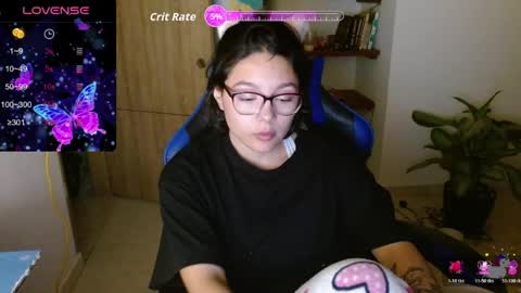 Kitty online show from April 30, 2026, 1:45 am