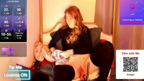 Snapshot of trixiedivine chatting on December 3, 2024, 9:00 am Trixie Divine online show from December 3, 2024, 9:00 am