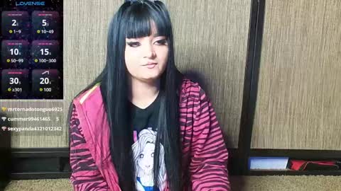 Snapshot of trixiedoescamcam chatting on January 9, 2025, 4:52 am trixiedoescamcam online show from January 9, 2025, 4:52 am