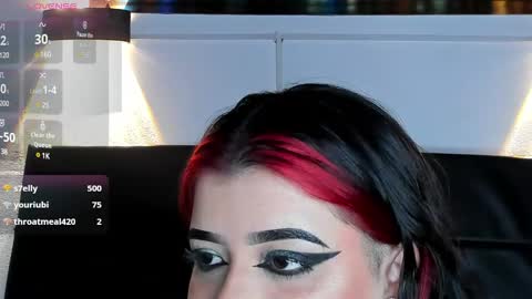 Snapshot of trixxiee_ chatting on December 8, 2024, 4:14 am trixxiee_ online show from December 8, 2024, 4:14 am