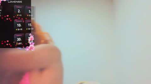 Trixy Rose online show from March 4, 2026, 8:37 pm