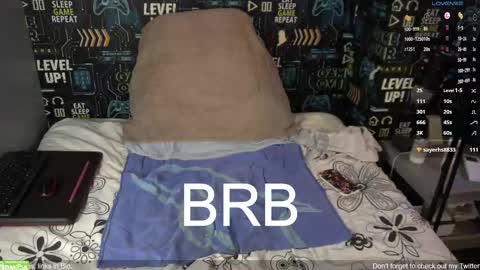 Snapshot of trojanbrit chatting on October 12, 2025, 9:58 pm Trojon Snow and the Stark Nakeds online show from October 12, 2025, 9:58 pm