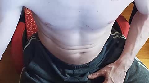 tronista87 online show from January 31, 2026, 11:25 pm