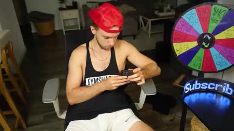 Troy Green online show from November 19, 2025, 10:54 pm