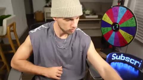 Snapshot of troy_greenxo chatting on January 19, 2026, 4:05 am Troy Green online show from January 19, 2026, 4:05 am