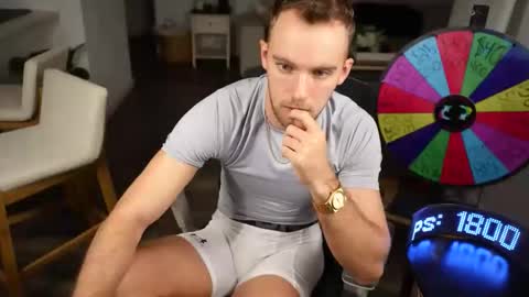 Snapshot of troy_greenxo chatting on February 2, 2026, 6:45 am Troy Green online show from February 2, 2026, 6:45 am