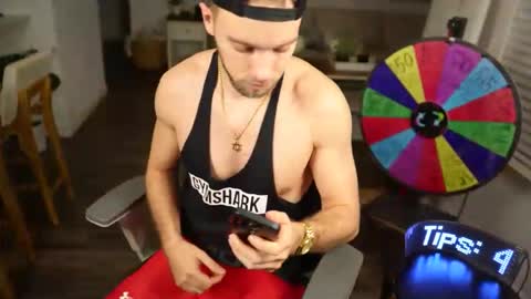 Snapshot of troy_greenxo chatting on February 12, 2026, 3:23 am Troy Green online show from February 12, 2026, 3:23 am