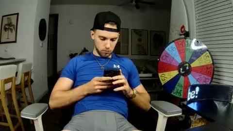 Snapshot of troy_greenxo chatting on February 16, 2026, 3:46 am Troy Green online show from February 16, 2026, 3:46 am