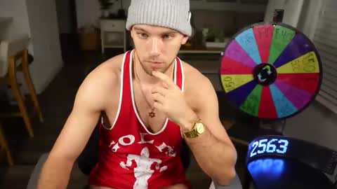 Snapshot of troy_greenxo chatting on February 23, 2026, 3:26 am Troy Green online show from February 23, 2026, 3:26 am