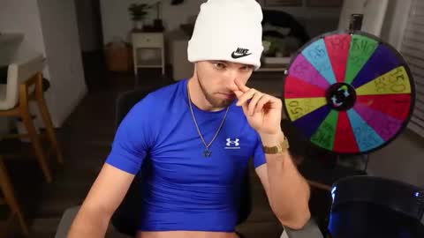 Snapshot of troy_greenxo chatting on February 24, 2026, 3:15 am Troy Green online show from February 24, 2026, 3:15 am