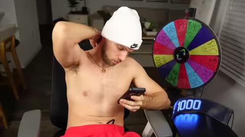 Snapshot of troy_greenxo chatting on February 28, 2026, 4:24 am Troy Green online show from February 28, 2026, 4:24 am