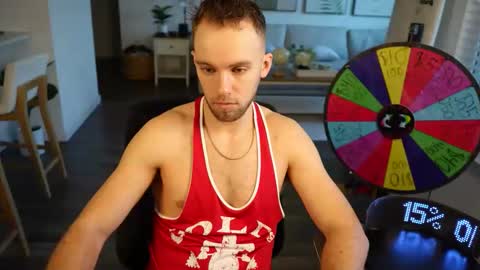 Snapshot of troy_greenxo chatting on March 6, 2026, 10:39 pm Troy Green online show from March 6, 2026, 10:39 pm