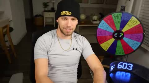 Snapshot of troy_greenxo chatting on March 9, 2026, 2:15 am Troy Green online show from March 9, 2026, 2:15 am