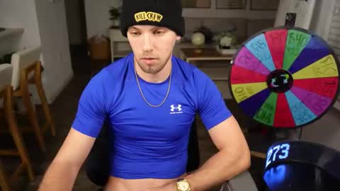 Snapshot of troy_greenxo chatting on March 10, 2026, 2:49 am Troy Green online show from March 10, 2026, 2:49 am