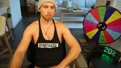 Snapshot of troy_greenxo chatting on April 13, 2026, 10:15 pm Troy Green online show from April 13, 2026, 10:15 pm