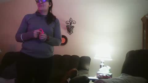 TruckersWifeToBe online show from February 19, 2025, 2:23 am