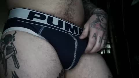 blackboot daddy online show from March 23, 2026, 2:43 pm