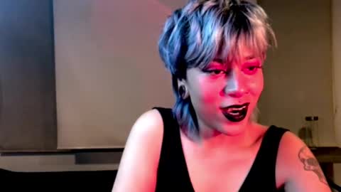 Snapshot of tryp666 chatting on February 3, 2025, 12:25 am Cait online show from February 3, 2025, 12:25 am