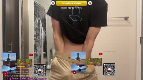 Treistoph online show from November 20, 2025, 11:10 am