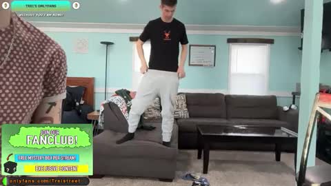 Treistoph online show from February 11, 2026, 10:04 pm