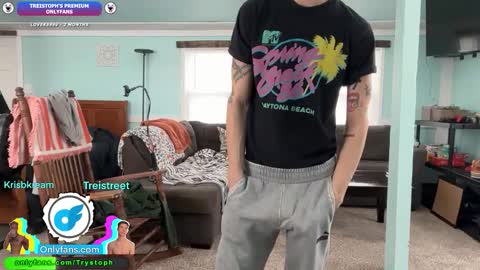 Treistoph online show from February 12, 2026, 4:46 pm