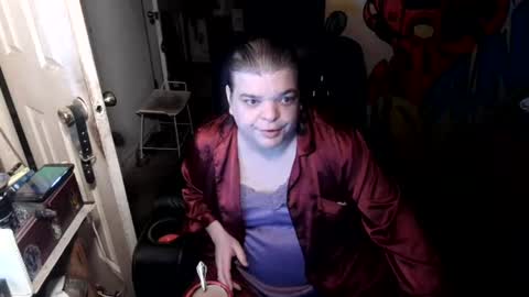 Snapshot of ts_anne chatting on June 29, 2026, 8:31 am Anne online show from June 29, 2026, 8:31 am