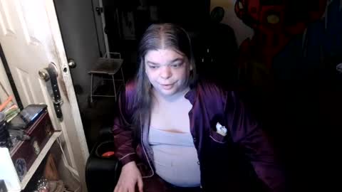 Snapshot of ts_anne chatting on July 6, 2026, 8:44 am Anne online show from July 6, 2026, 8:44 am