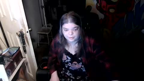 Snapshot of ts_anne chatting on July 13, 2026, 7:44 am Anne online show from July 13, 2026, 7:44 am