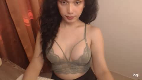 Snapshot of ts_samantha22 chatting on April 24, 2026, 12:35 am Samantha Eli online show from April 24, 2026, 12:35 am