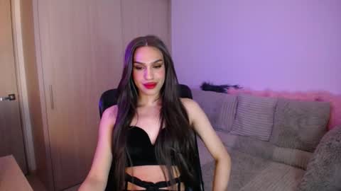 TS Alexa Feet online show from December 20, 2025, 2:51 am