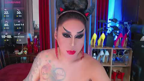 Tsbubblebutt online show from February 22, 2026, 4:46 am