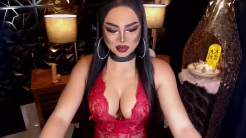 Snapshot of tsdarkdevon chatting on February 18, 2025, 5:09 am tsdarkdevon online show from February 18, 2025, 5:09 am