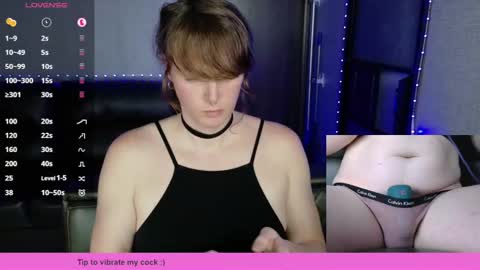 Ellie Ryder online show from November 12, 2025, 1:17 am