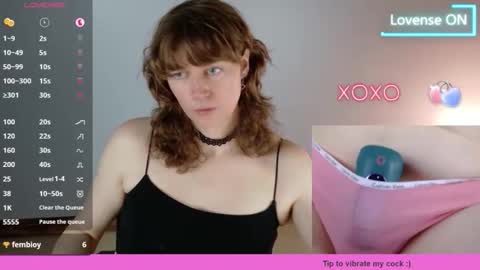 Ellie Ryder online show from January 17, 2026, 8:12 pm