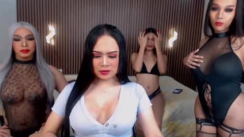 Snapshot of tsgrandshow chatting on January 23, 2025, 5:35 am tsgrandshow online show from January 23, 2025, 5:35 am