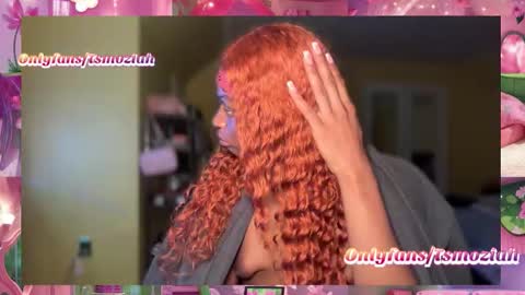 tsmoziah online show from October 25, 2025, 5:48 am