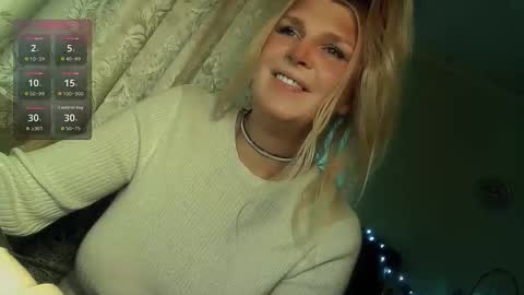 Snapshot of tspostophere chatting on October 26, 2025, 9:48 am Annika online show from October 26, 2025, 9:48 am