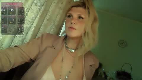 Snapshot of tspostophere chatting on November 8, 2025, 9:42 am Annika online show from November 8, 2025, 9:42 am