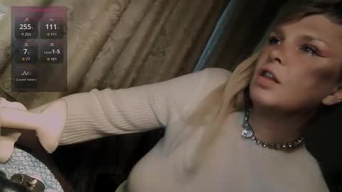 Snapshot of tspostophere chatting on December 19, 2025, 10:00 am Annika online show from December 19, 2025, 10:00 am