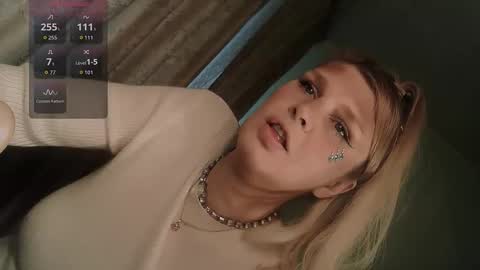 Snapshot of tspostophere chatting on December 23, 2025, 10:24 am Annika online show from December 23, 2025, 10:24 am