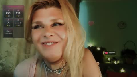 Snapshot of tspostophere chatting on February 28, 2026, 10:05 am Annika online show from February 28, 2026, 10:05 am