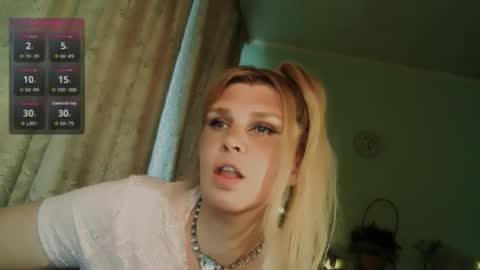 Snapshot of tspostophere chatting on March 2, 2026, 10:22 am Annika online show from March 2, 2026, 10:22 am