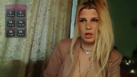 Snapshot of tspostophere chatting on March 16, 2026, 10:30 am Annika online show from March 16, 2026, 10:30 am