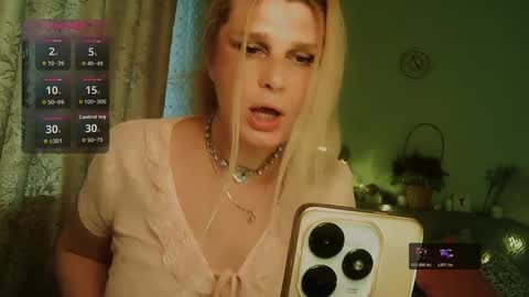 Snapshot of tspostophere chatting on April 1, 2026, 1:41 pm Annika online show from April 1, 2026, 1:41 pm