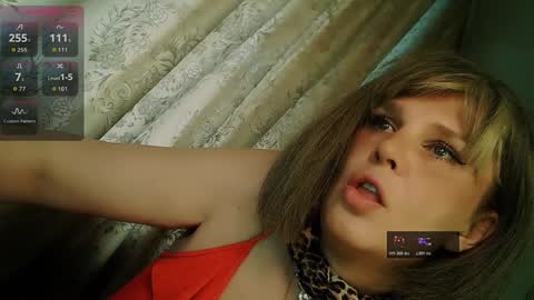 Snapshot of tspostophere chatting on April 7, 2026, 9:21 am Annika online show from April 7, 2026, 9:21 am