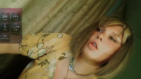 Snapshot of tspostophere chatting on April 10, 2026, 10:31 am Annika online show from April 10, 2026, 10:31 am