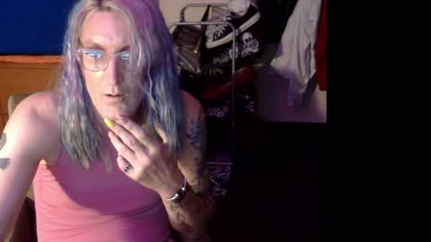 Skylar Rae Tha Savage online show from May 24, 2026, 6:18 am