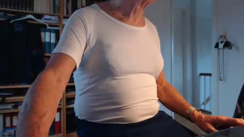 Snapshot of tubaist chatting on February 27, 2025, 10:48 am FINN but call me NANNA online show from February 27, 2025, 10:48 am