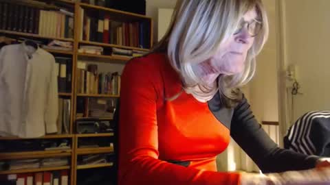 FINN but call me NANNA online show from November 8, 2025, 6:40 pm